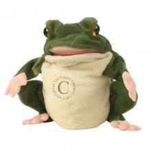 Puppet Frog