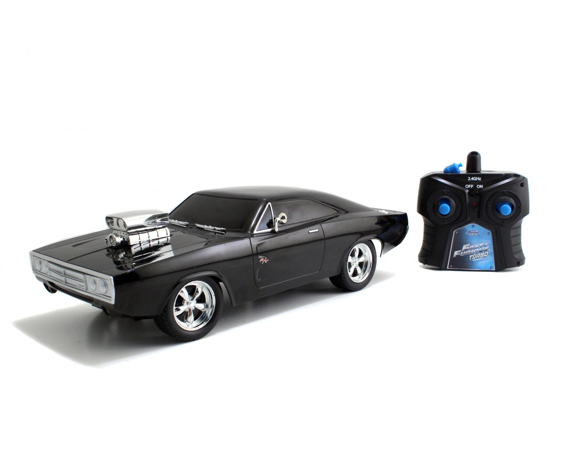 Fast&Furious Rc 1970 Dodge Charger