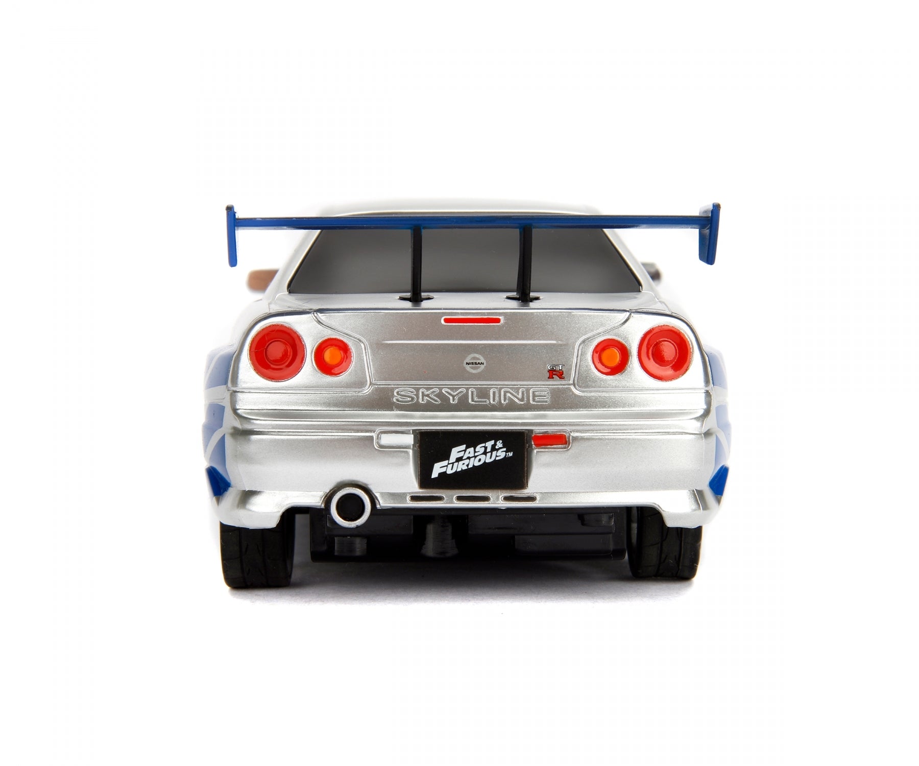 Jada nissan 2025 skyline rc