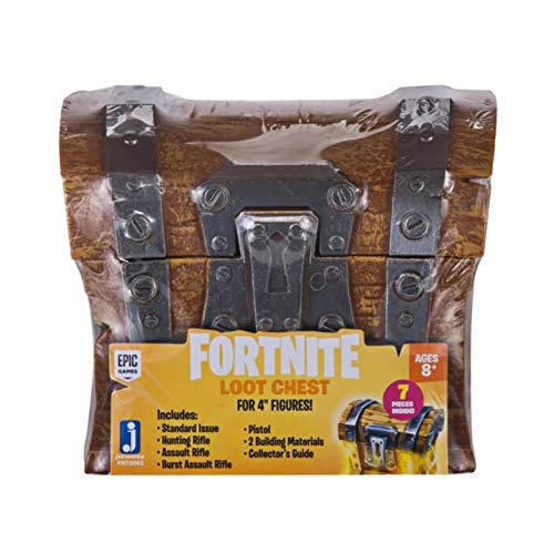 Fortnite Loot Chest Collectable