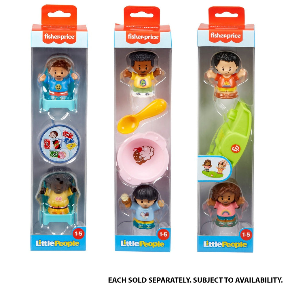 Fisher Price Little People 2 Figure Pack