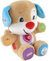 Fisher Price First Words Puppy