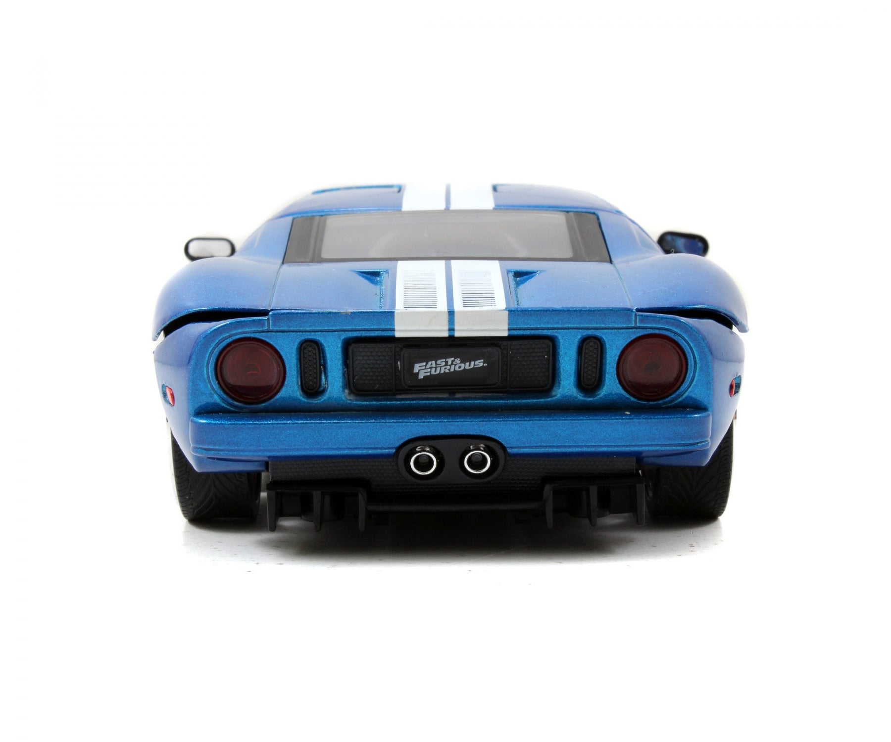 Jada Fast & Furious Ford Gt 2005 1:24