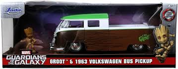Jada Groot 1:24 1963 VW Pickup