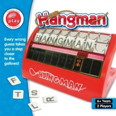 M.Y Hangman Game