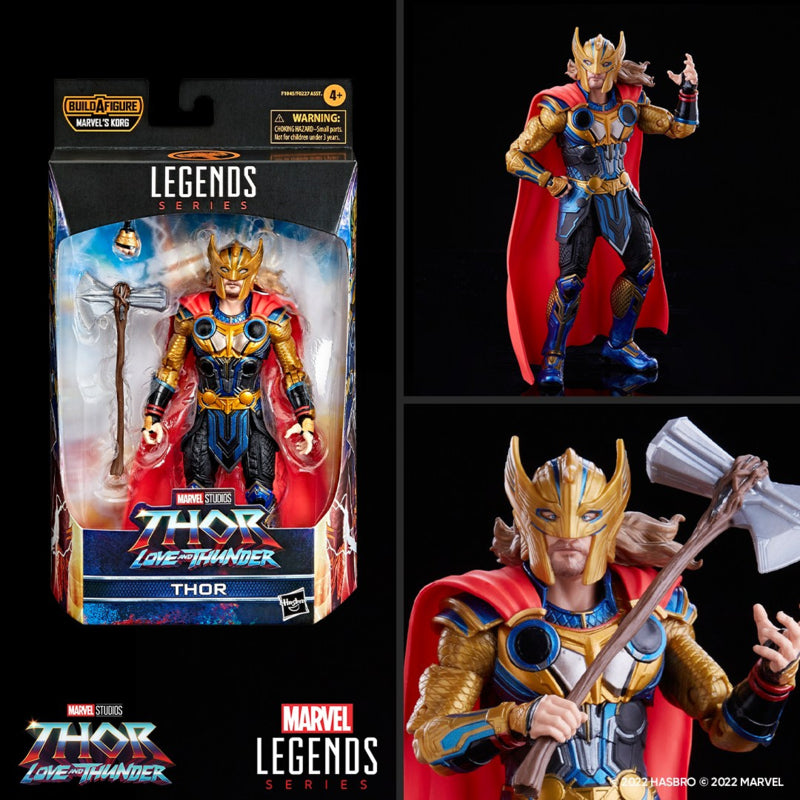 Thor  4 Legends Thor