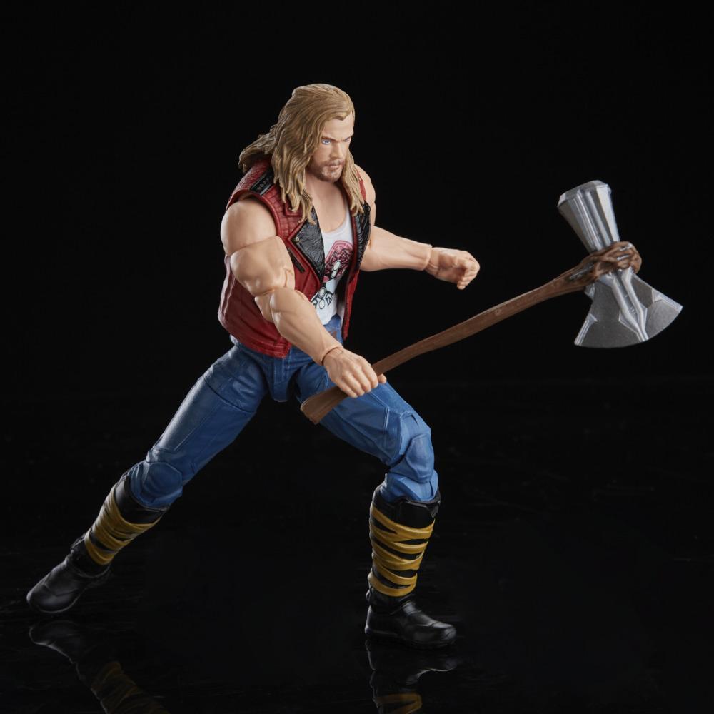 Thor  4 Legends Raveger Thor