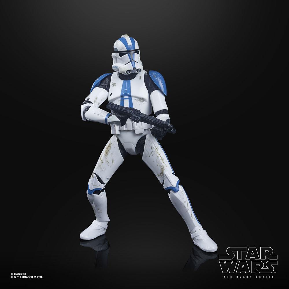 Star Wars Black Series  501St Clone Trooper