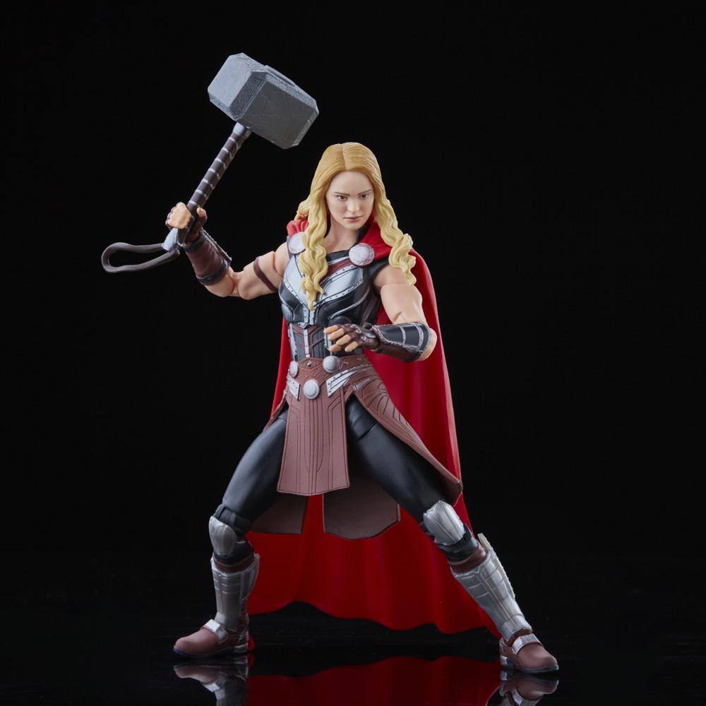 Thor  4 Legends Mighty Thor