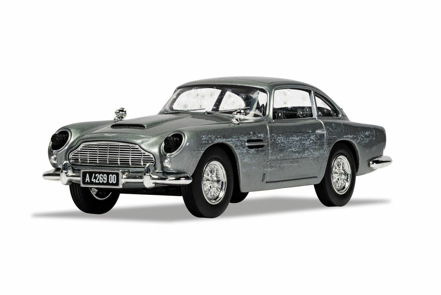 James Bond Aston Martin DB5 No Time To Die