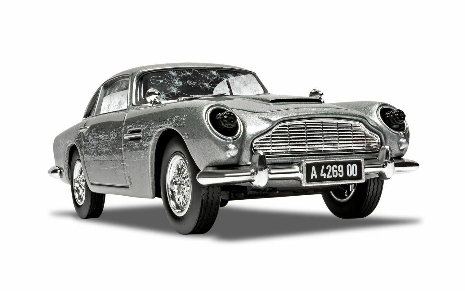 James Bond Aston Martin DB5 No Time To Die