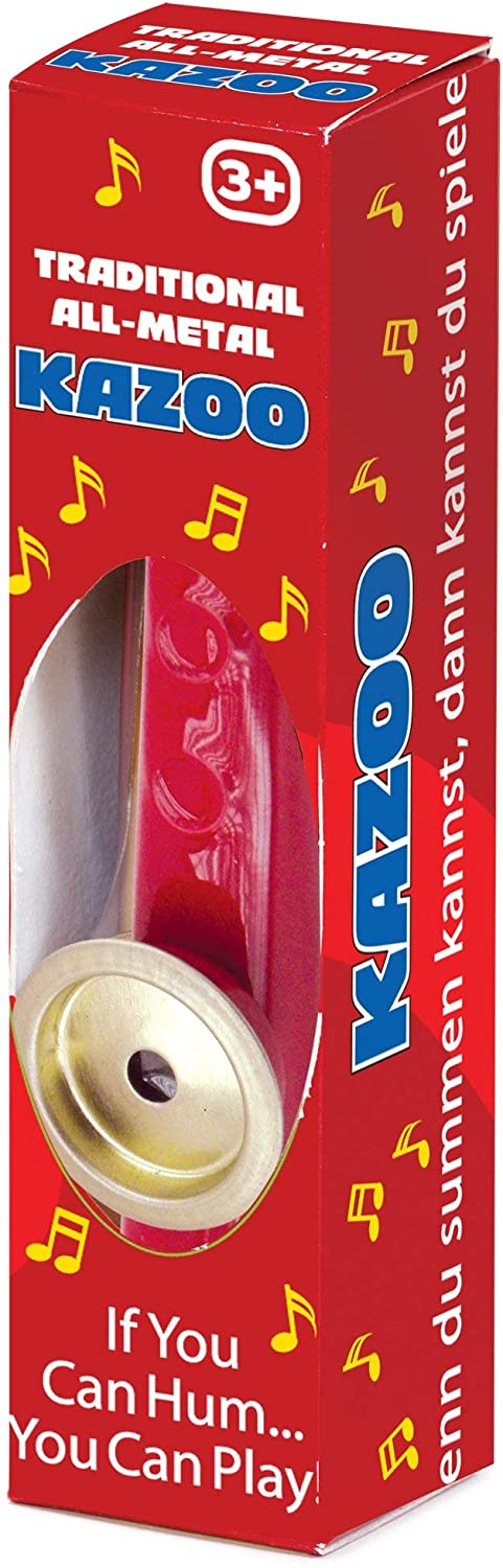 Kazoo