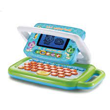 LeapFrog 2 In 1 Leaptop Touch Laptop Scout