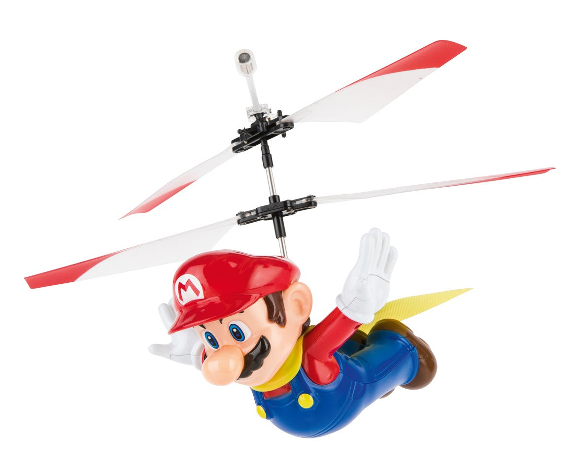 Mario Flying Cape Radio Controlled