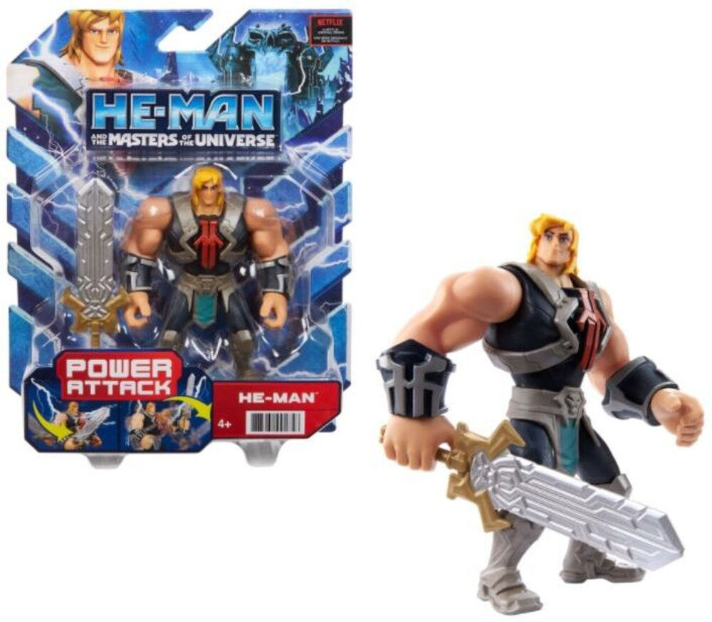 Masters Of The Universe He-Man Figure