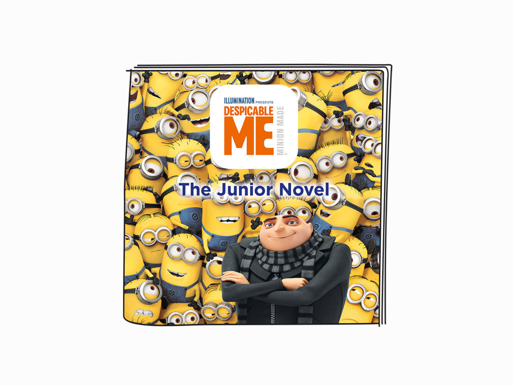 Tonies Minions Despicible Me