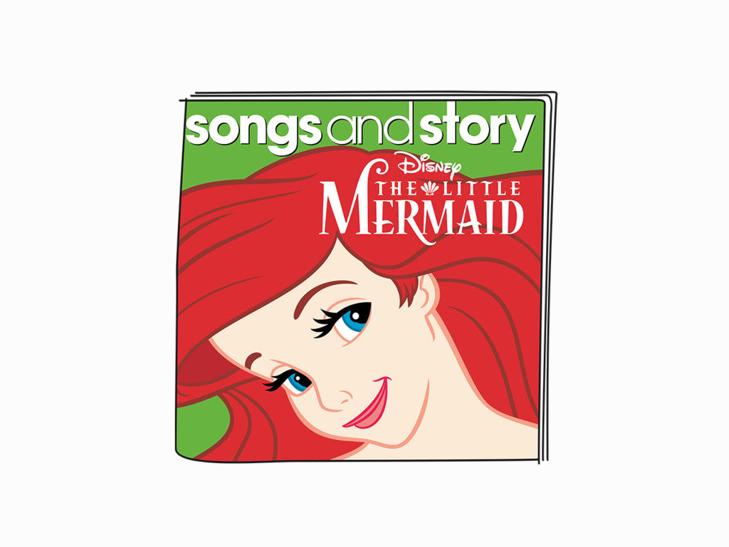 Tonies The Little Mermaid Ariel