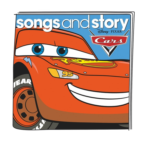 Tonies Disney Cars Lightning McQueen