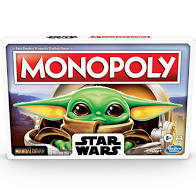 Monopoly The Child The Mandalorian