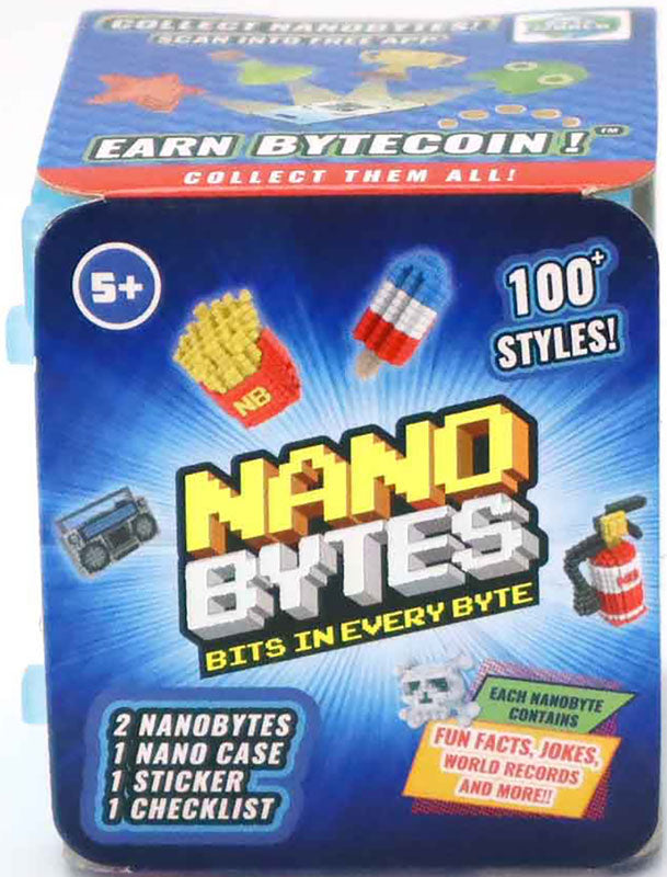 Nano Bytes 2 Pack