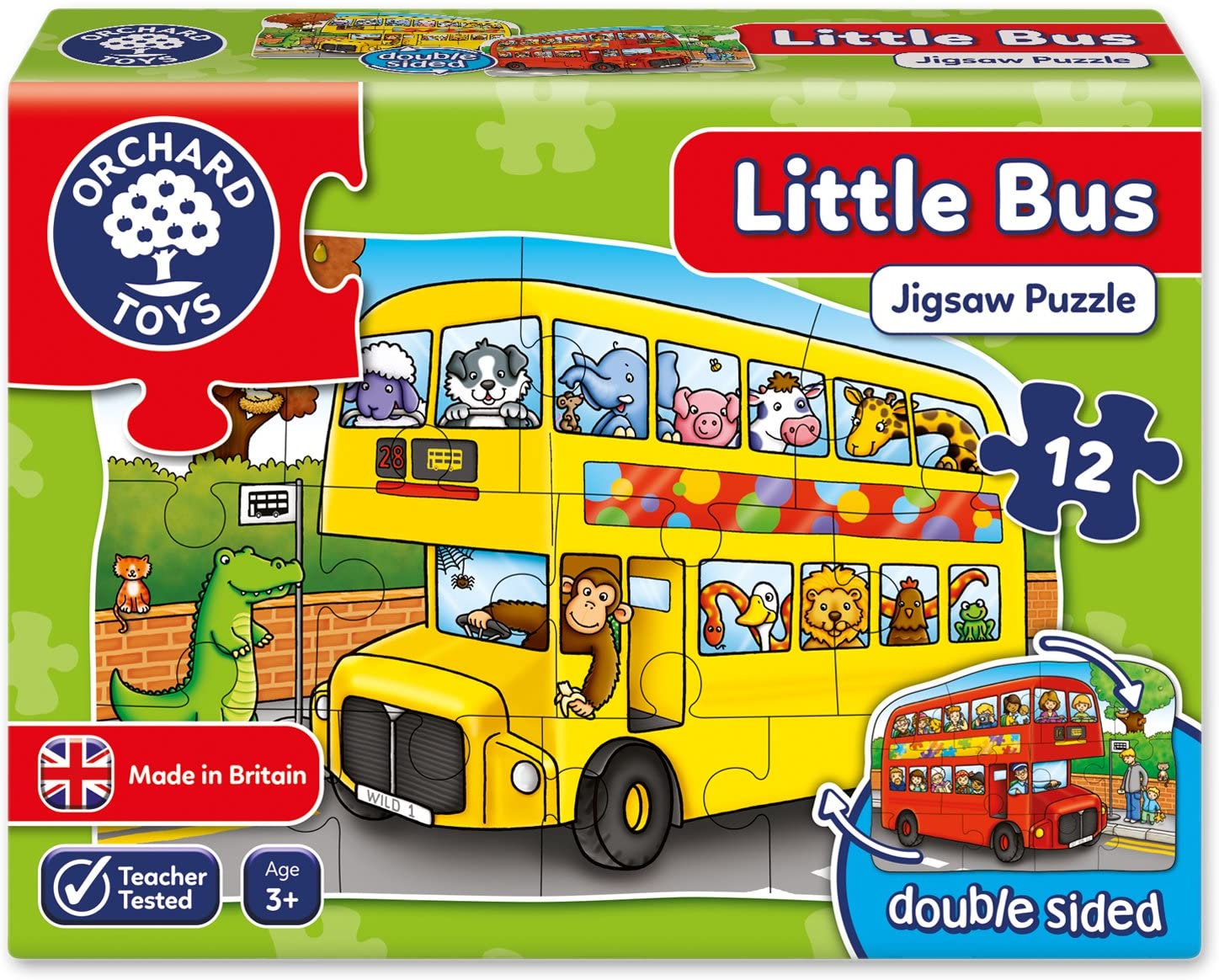 Orchard Little Bus