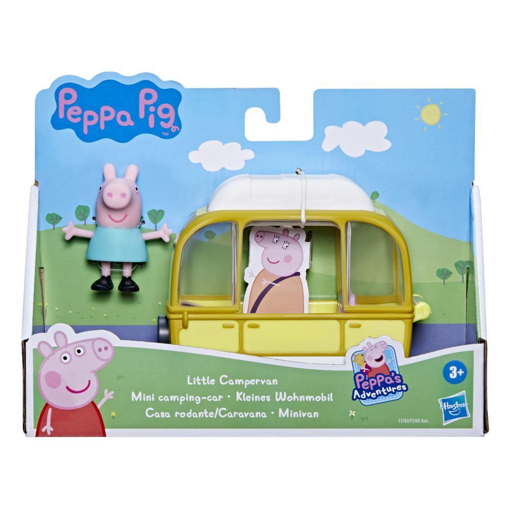 PEPPA PIG MOTORHOME DA FAMÍLIA PIG - Peppa Pig