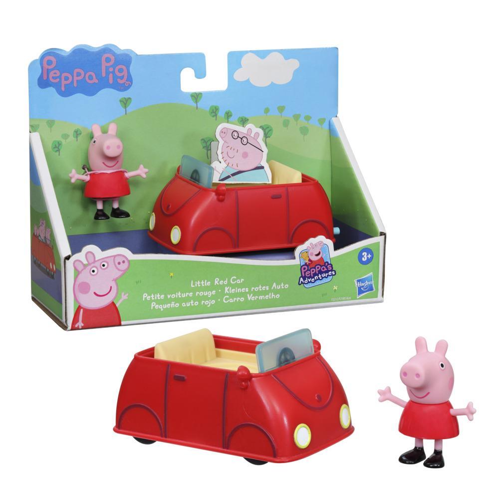 Peppa Pig Little Vehicles Assorted