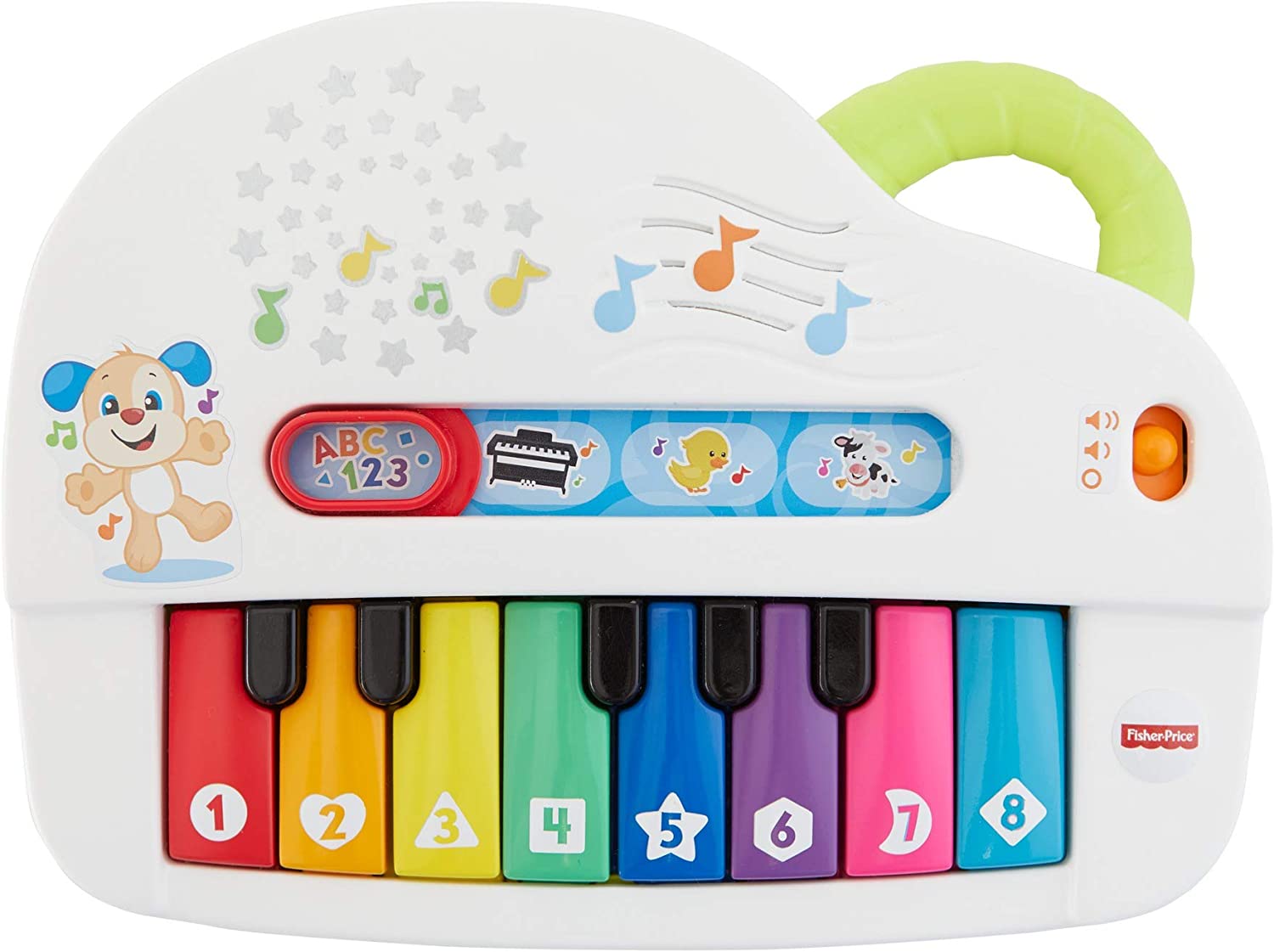 Fisher Price Laugh & Learn Silly Sound Piano