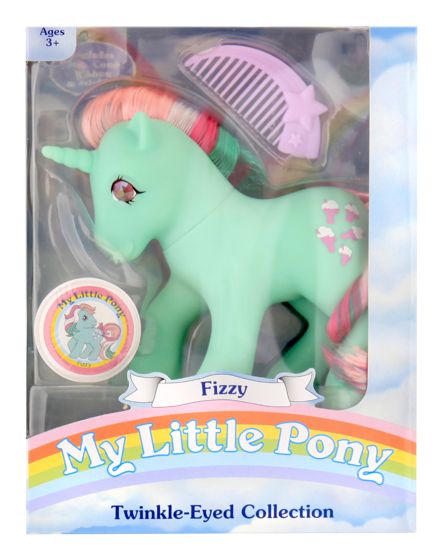 My Little Pony Retro Fizzy Classic Pony