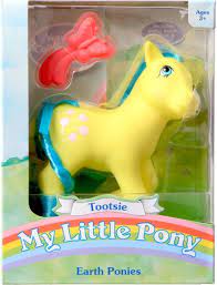 My Little Pony Retro Tootsie Classic Pony