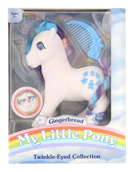 My Little Pony Retro Gingerbread Classic Pony