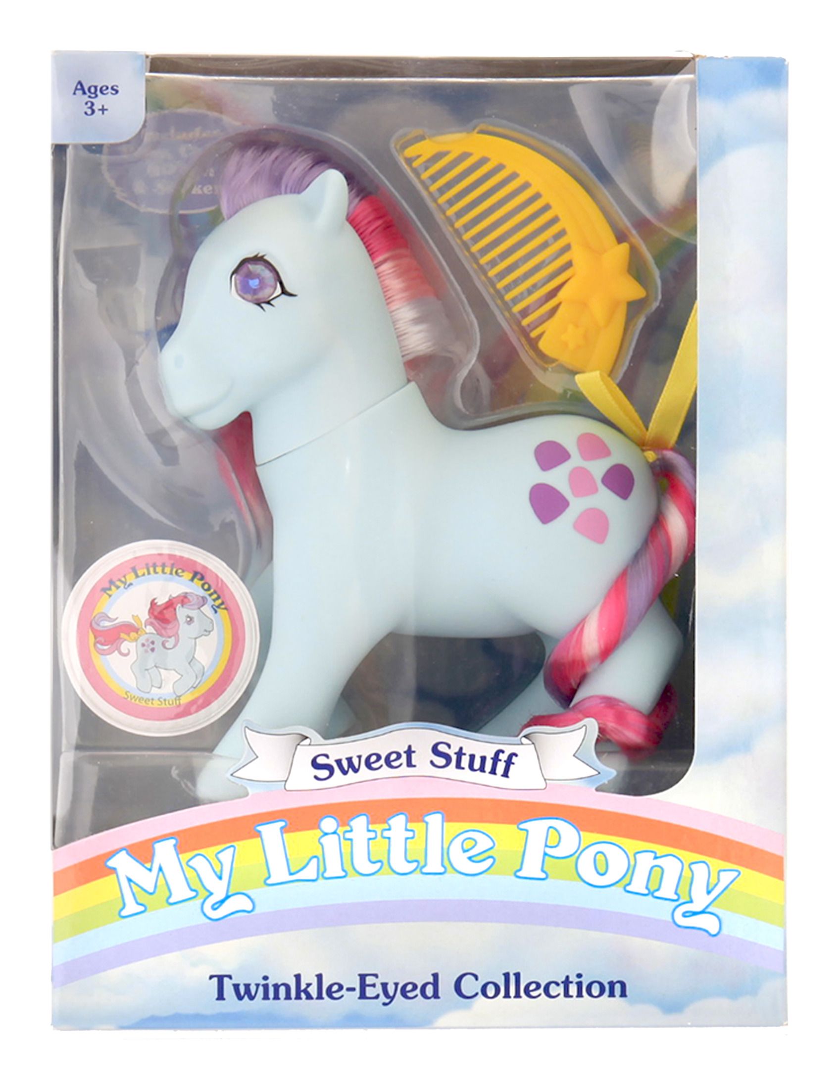 My Little Pony Retro Sweet Stuff Classic Pony