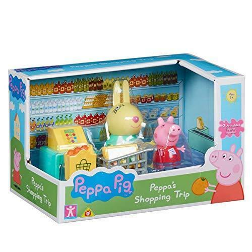 Peppa Pig Kitchen & Shopping T
