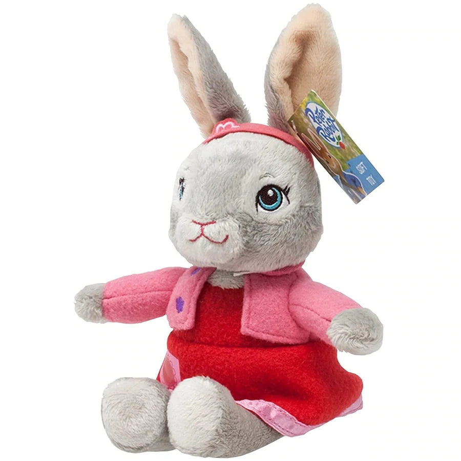 Peter Rabbit Lily Bobtail Soft Toy