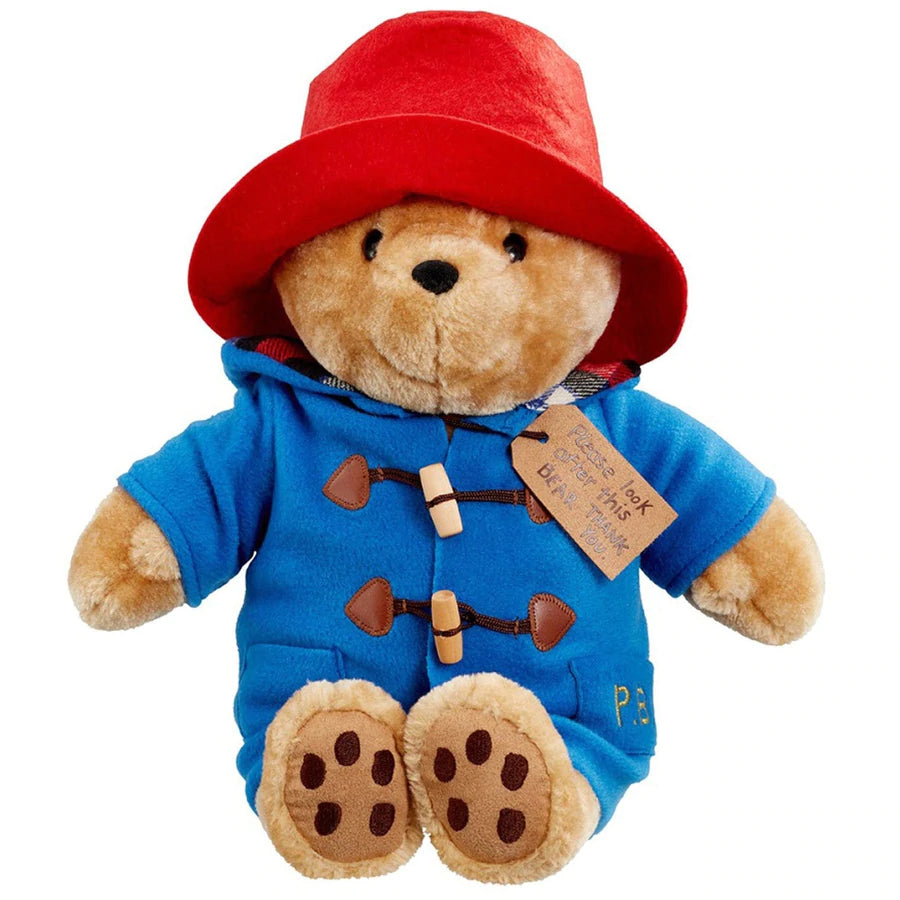 Large Classic Paddington Plush Toy