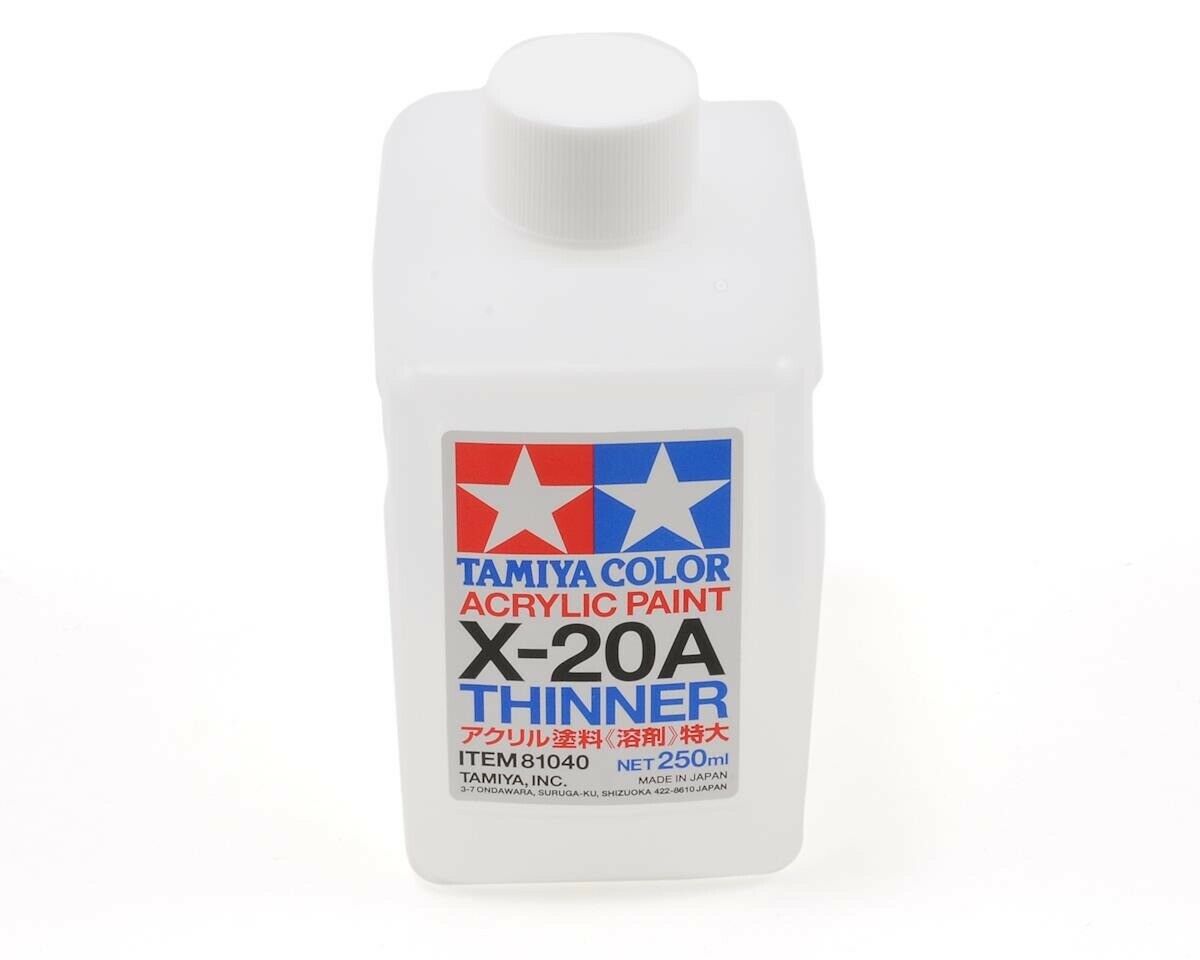 Thinner 250Ml X20-A