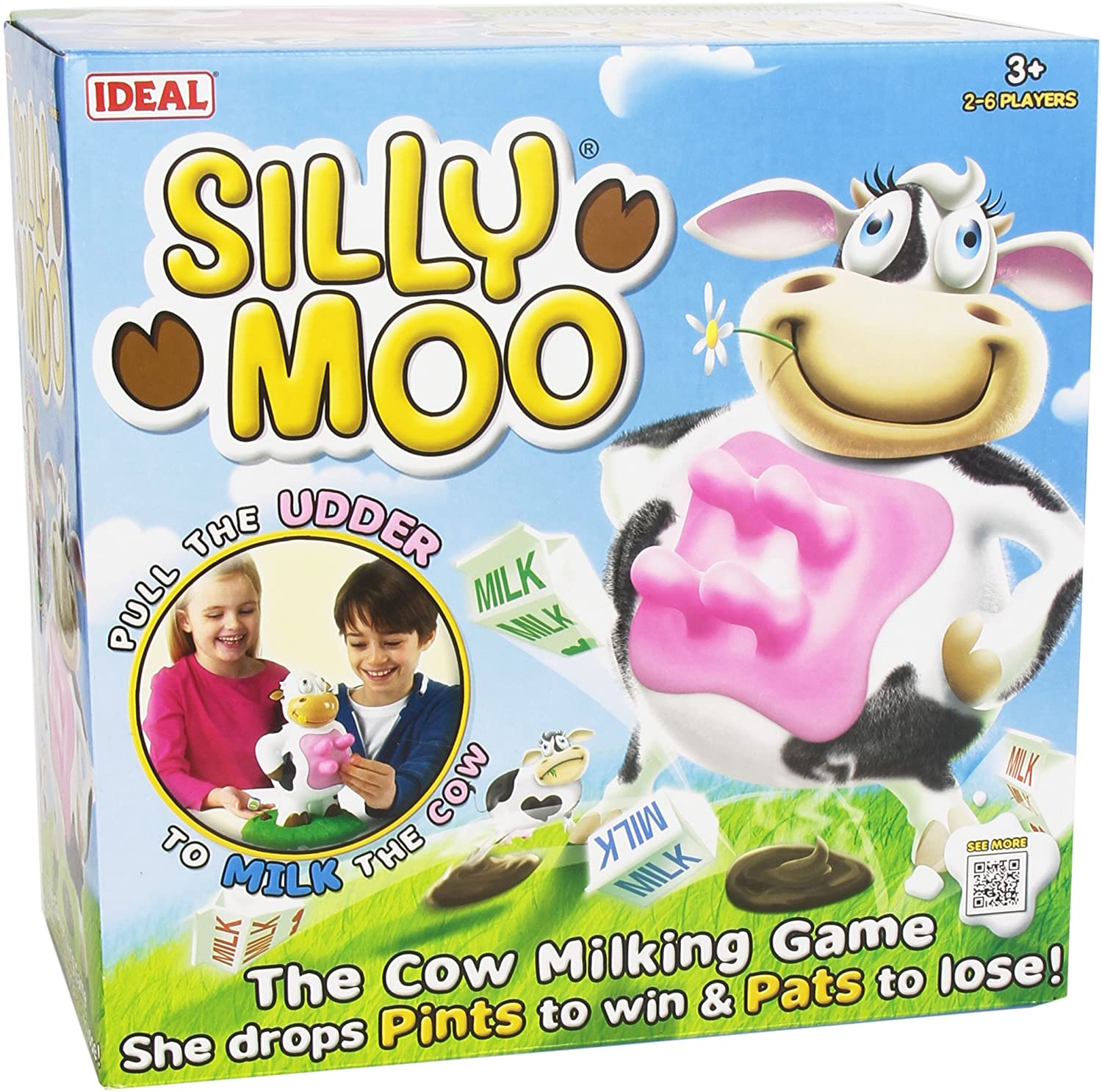 Silly Moo