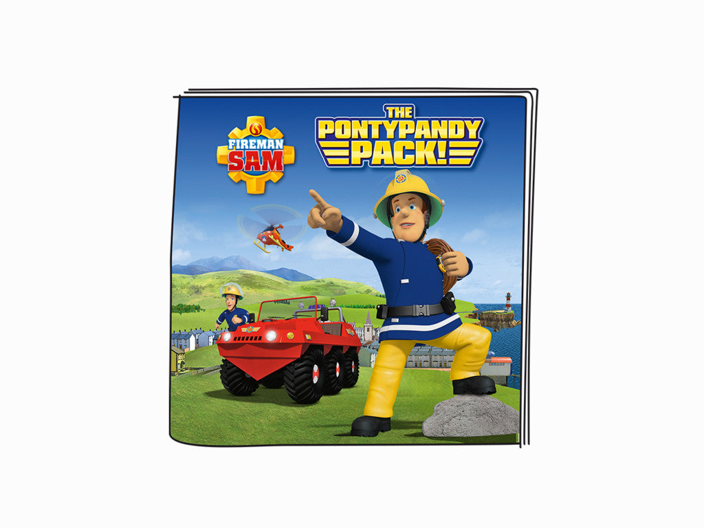 Tonies Fireman Sam The Pontypandy Pack