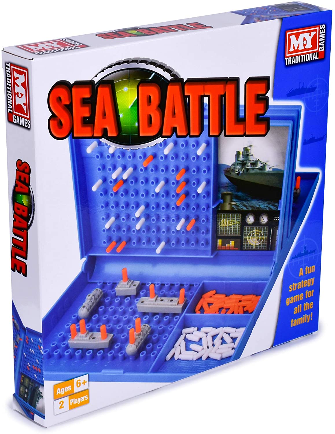 M.Y Sea Battle