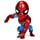 Metalfigs Marvel Classic Spiderman 4" Figure