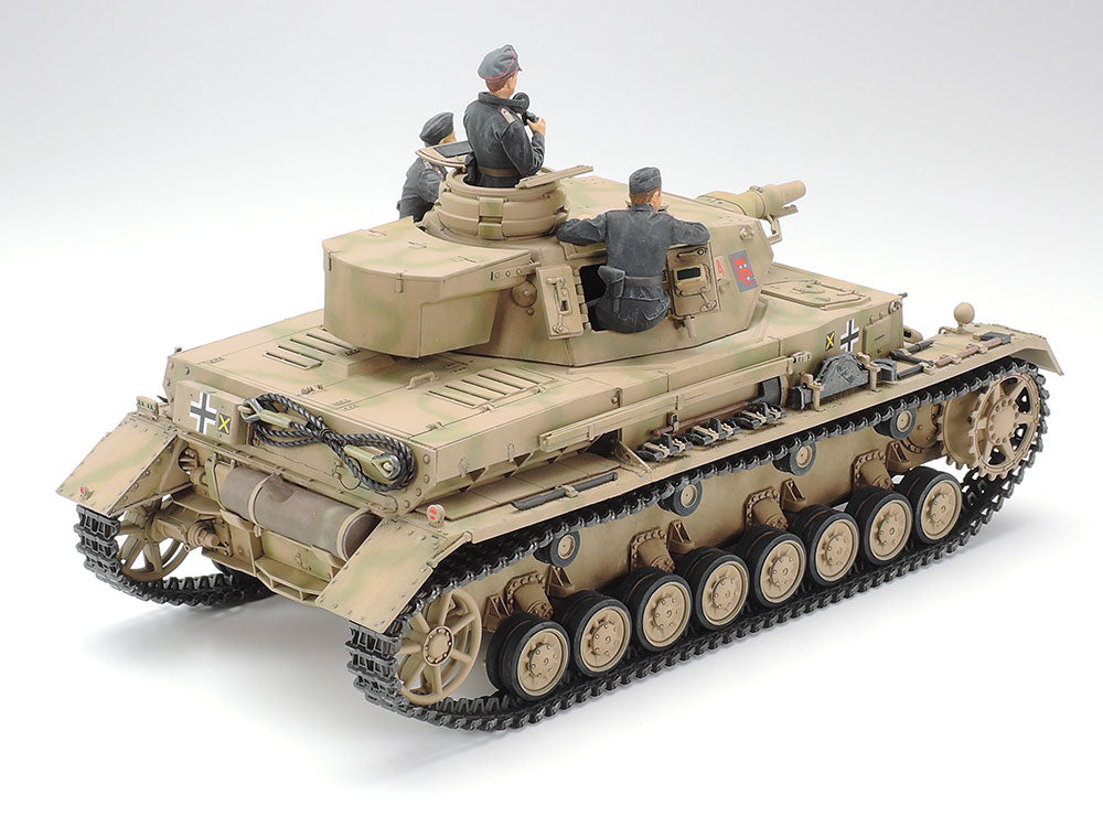 Tamiya 1/35 Pz Kpfw Iv Ausf F
