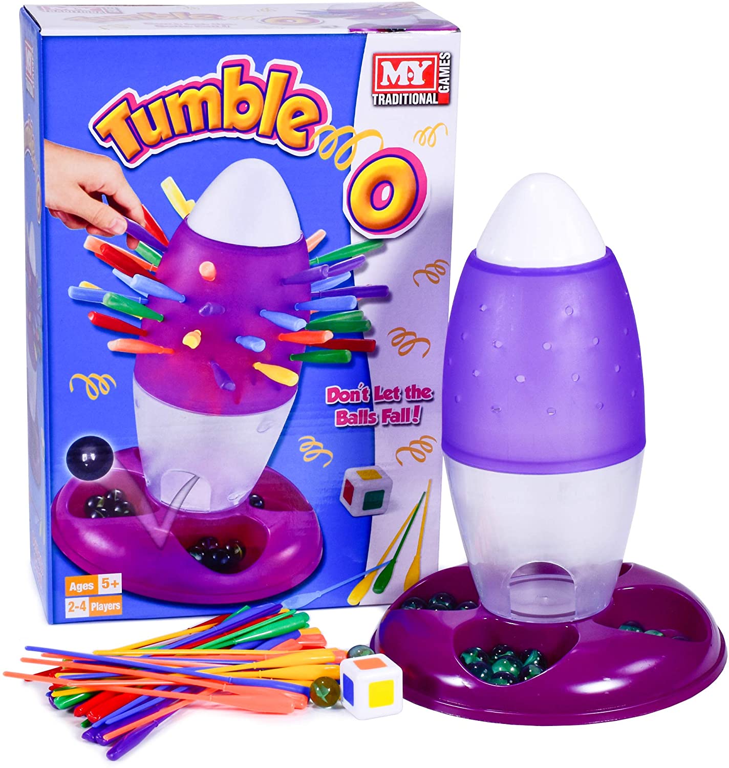M.Y Tumble-O Game