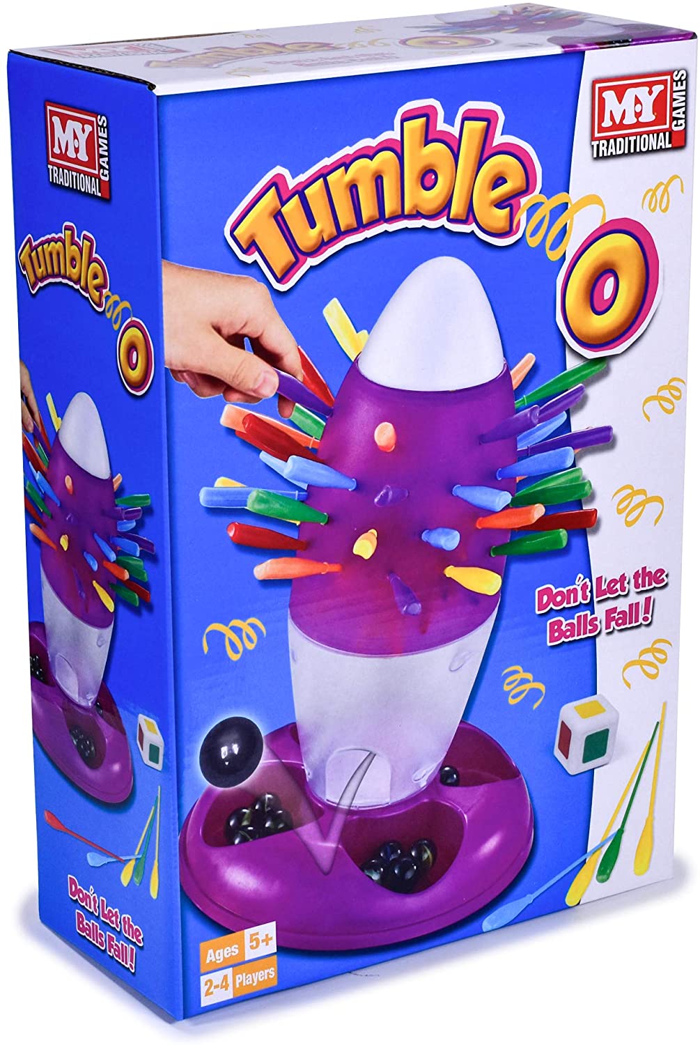 M.Y Tumble-O Game