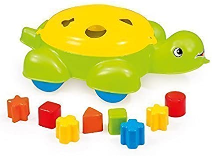 Turtle Shape Sorter 5 Pcs