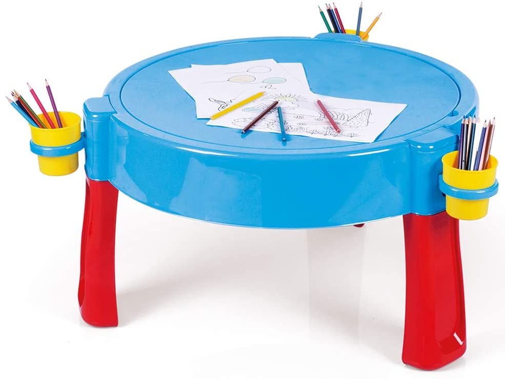 Water&Sand Activity Table
