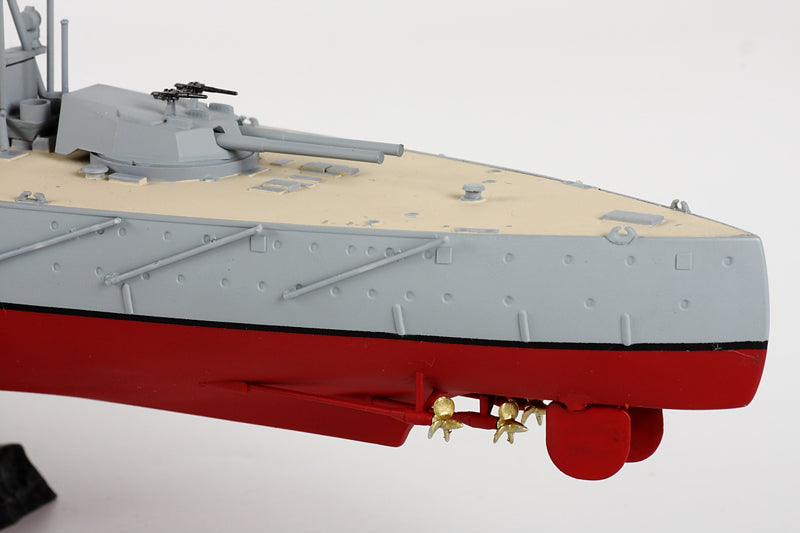 Tamiya 1/350 Battleship Dreadnought