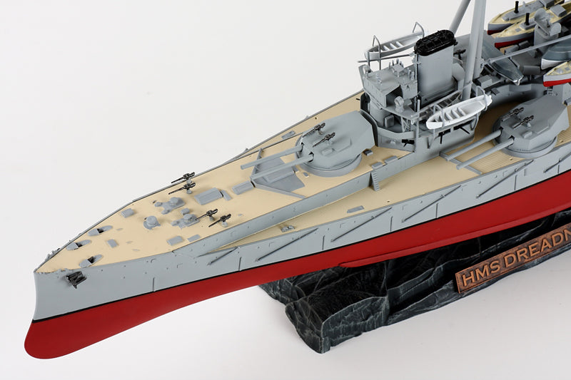 Tamiya 1/350 Battleship Dreadnought